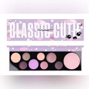 MAC CLASSIC CUTIE Eyeshadow Palette